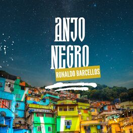 Album cover of Anjo Negro