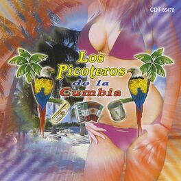 Album cover of Los Picoteros de la Cumbia