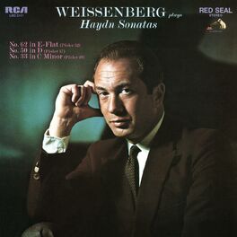 Album cover of Weissenberg Plays Haydn Sonatas