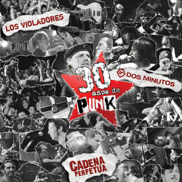 Album cover of 30 años de Punk