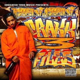 Album cover of Crakk Files Vol. 3