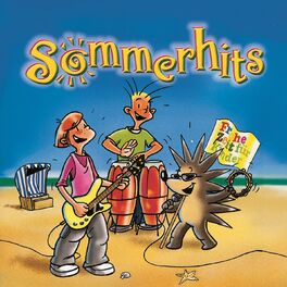 Album cover of Sommerhits