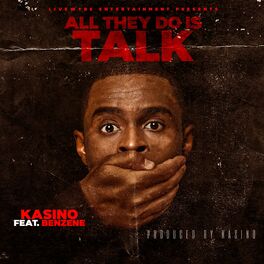 Album cover of All They Do Is Talk