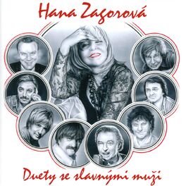 Album cover of Duety Se Slavnými Muži