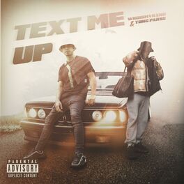 Album cover of Text Me Up (feat. Whoismvrxno)