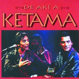 Album cover of De Aki A Ketama