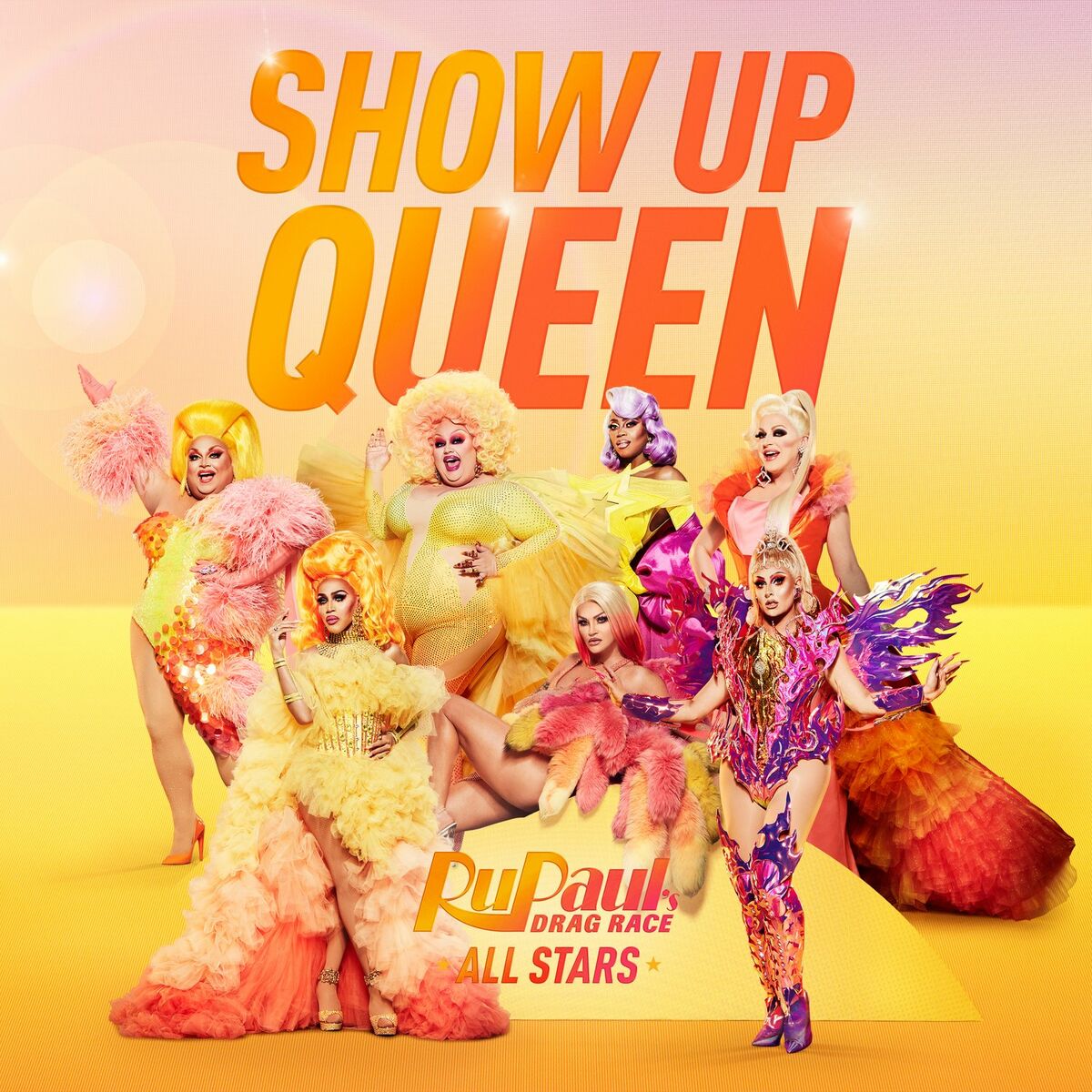 The Cast of RuPaul s Drag Race All Stars Season 6 albums songs playlists Listen on Deezer