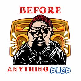 Album cover of Before Anything Else