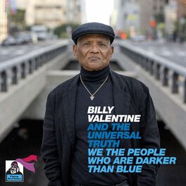 Album cover of We The People Who Are Darker Than Blue