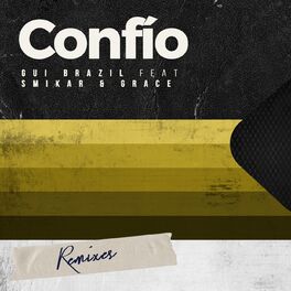 Album cover of Confío Remixes