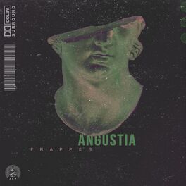 Album cover of Angustia