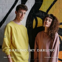 Album cover of Darling, My Darling (feat. Cordelia Gartside)