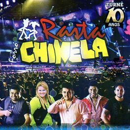 Album cover of Forró Rasta Chinela (Turnê 10 Anos)