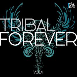 Album cover of Tribal Forever, Vol. 4