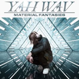 Album cover of material fantasies