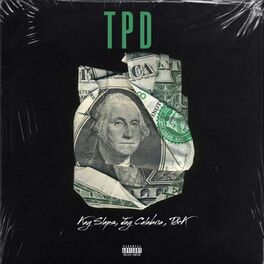 Album cover of TPD
