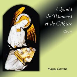 Album cover of Chants de psaumes et de cithare, Vol. 2