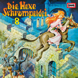 Album cover of 008/und der geheimnisvolle Turm