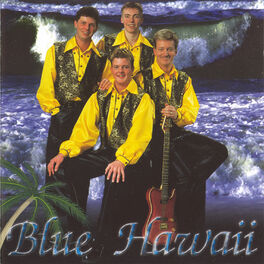 Album cover of Blue Hawaii Vol 1