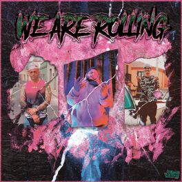 Album cover of We are rolling