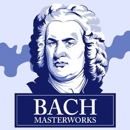 Album cover of Bach - Masterwork