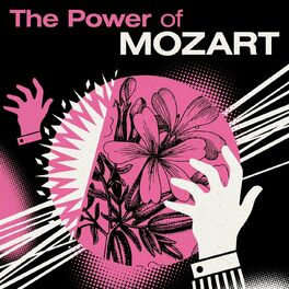 Album cover of The Power of Mozart