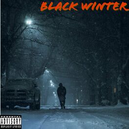 Album cover of Black Winter