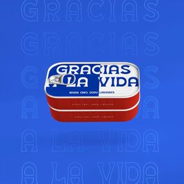 Album cover of Gracias A La Vida