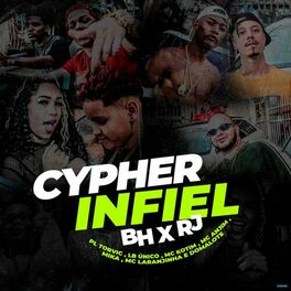 Album cover of Cypher Infiel - BH x RJ