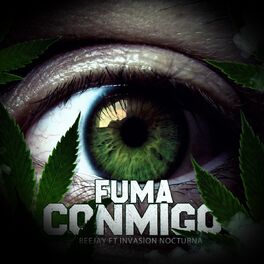Album cover of Fuma Conmigo