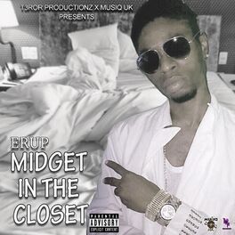 Album cover of Midget In The Closet
