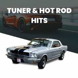Album cover of Tuner & Hot Rod Hits