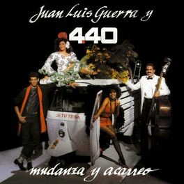 Album cover of Mudanza y Acarreo