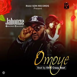 Album cover of Omoye