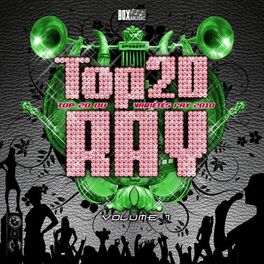 Album cover of Top 20 ray, vol. 1