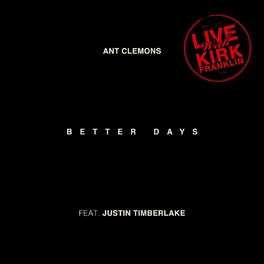 Album cover of Better Days (Live)
