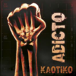Album cover of Adicto