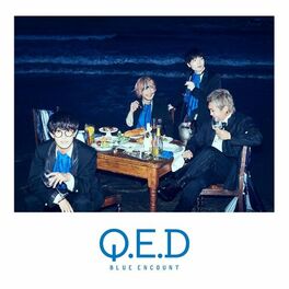 Album cover of q.e.d
