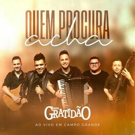 Album cover of Quem Procura Acha, ao Vivo em Campo Grande - MS