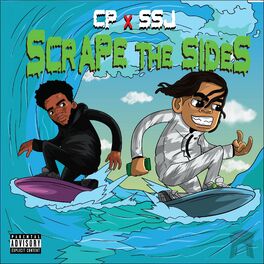 Album cover of Scrape the Sides