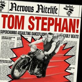 Album cover of Nervous Nitelife: Tom Stephan