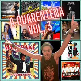 Album cover of A Quarentena, Vol. 3