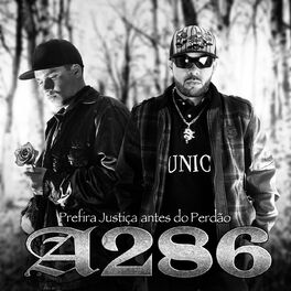 Album cover of Prefira Justiça Antes do Perdão