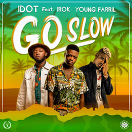 Album cover of Go Slow