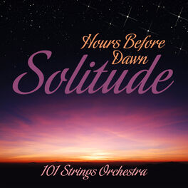 Album cover of Hours Before Dawn-Solitude (Re-Recording)