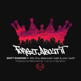 Album cover of Forget About It