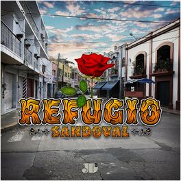 Album cover of Refugio