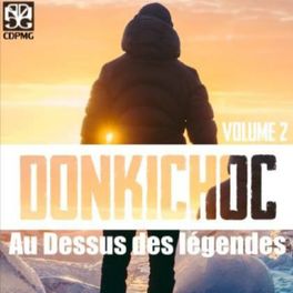 Album cover of Au dessus des légendes, vol. 2