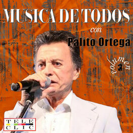Album cover of Musica de Todos Palito Ortega Vol. 3