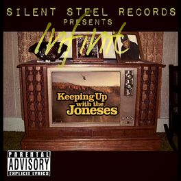 Album cover of Keeping up With the Joneses